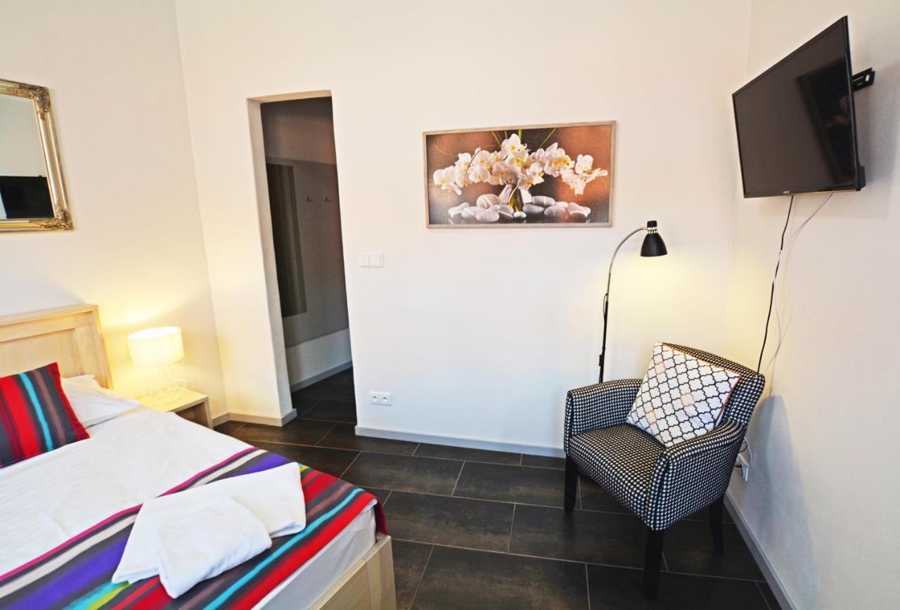 Historic Centre Apart Otel