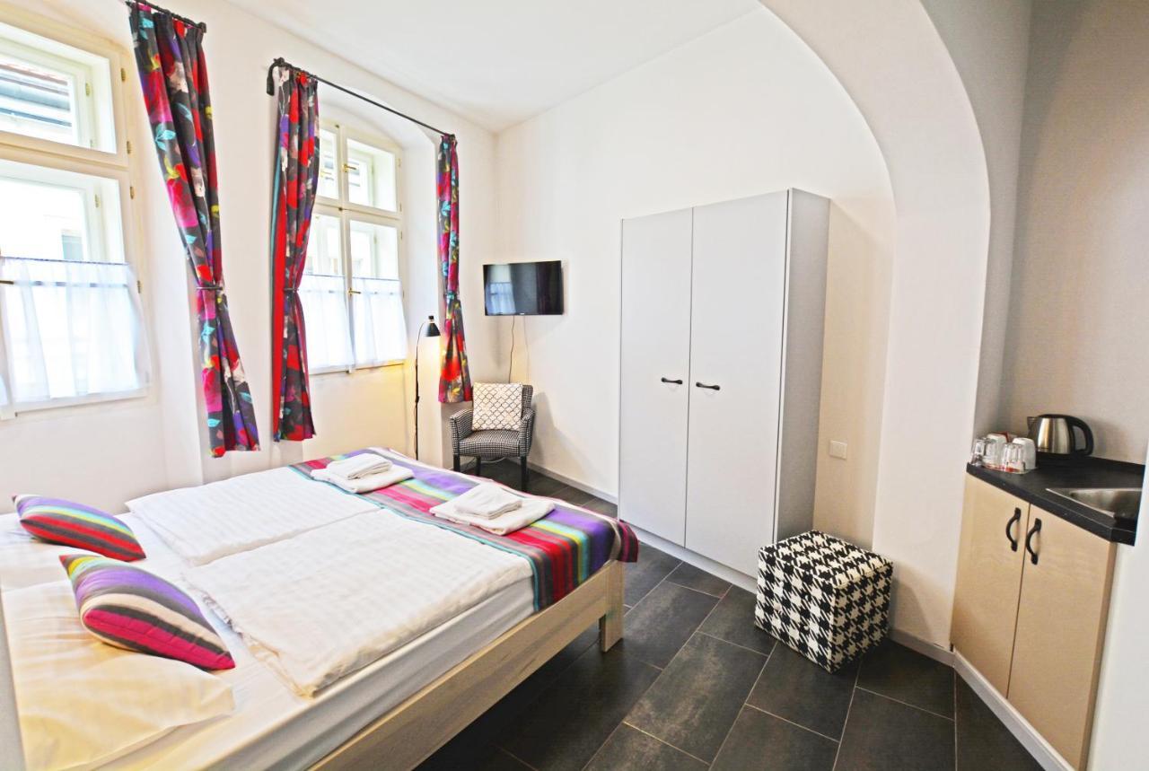 Apart Otel Historic Centre Prag