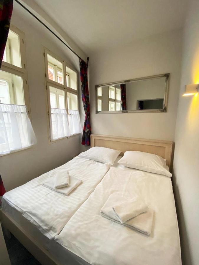 Apart Otel Historic Centre Prag